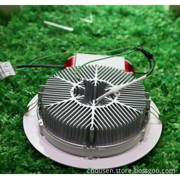 30000 hours CE RoHS top quality LED down light 8w 15w 25w